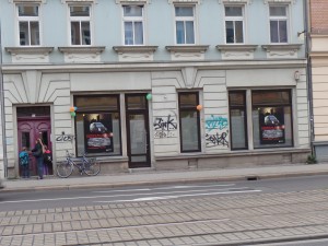 Neu auf der Georg-Schumann-Straße ist die Kontakt- und Beratungsstelle der Stadt Leipzig für Kinder und Jugendliche in der Georg-Schumann-Straße 118.