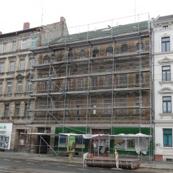 Georg-Schumann-Straße 147 im März 2016