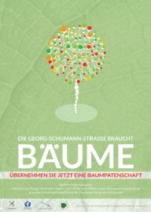 Dokumentation Beteiligungsprojekt "Grüne Schumann"